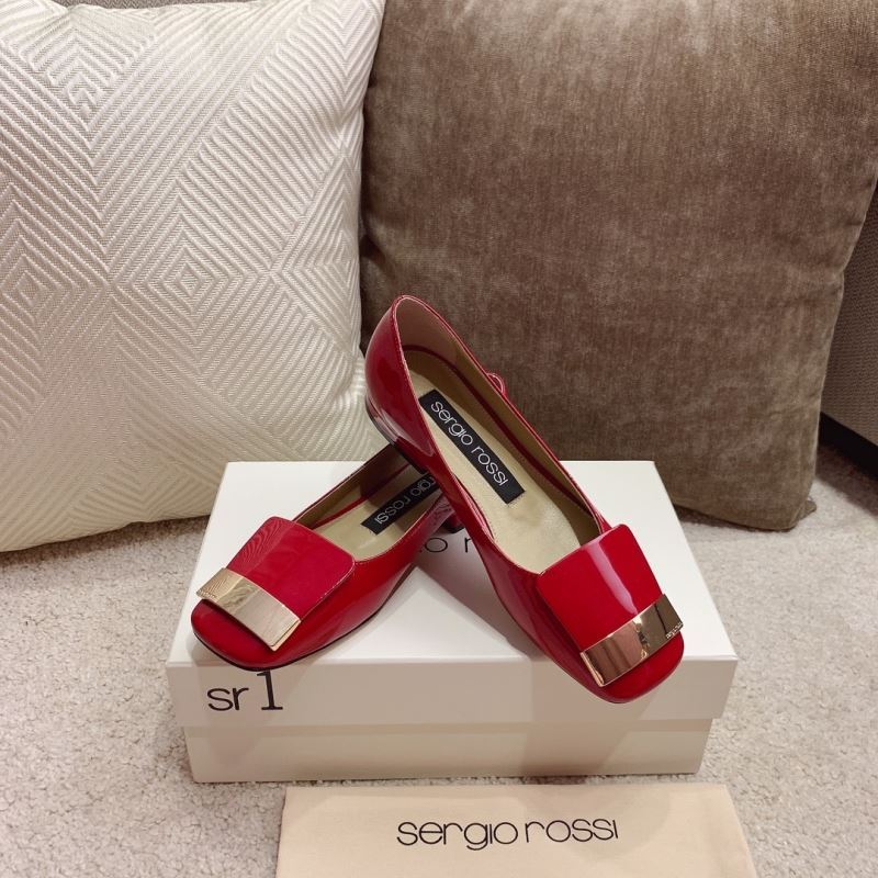 Sergio Ross Shoes